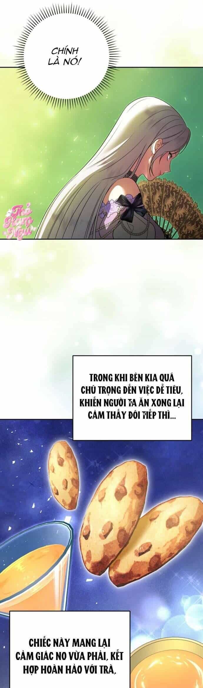 Tôi Trở Thành Người Vợ Đoản Mệnh Của Tên Bạo Chúa - Chương 41 - ảnh 12