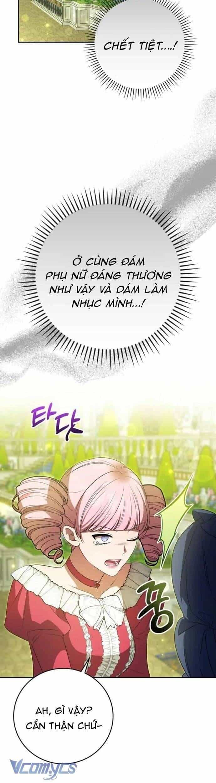 Tôi Trở Thành Người Vợ Đoản Mệnh Của Tên Bạo Chúa - Chương 44 - ảnh 18