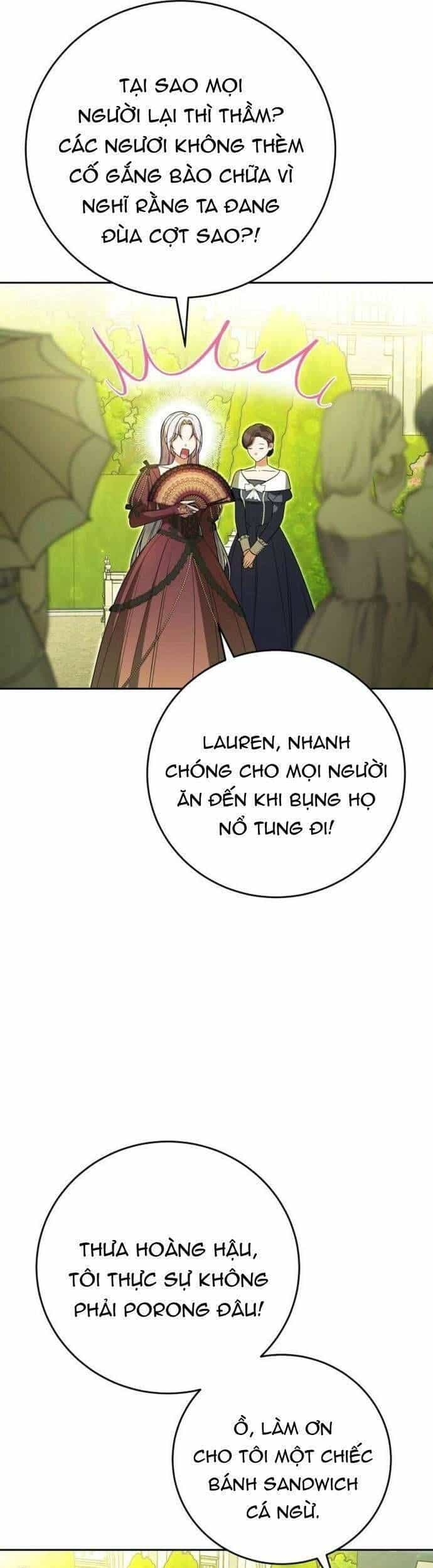 Tôi Trở Thành Người Vợ Đoản Mệnh Của Tên Bạo Chúa - Chương 46 - ảnh 43