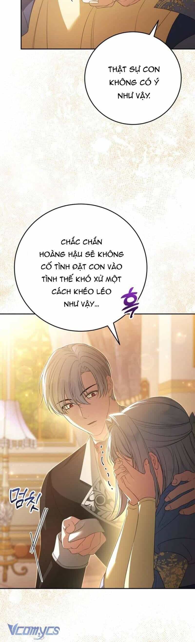 Tôi Trở Thành Người Vợ Đoản Mệnh Của Tên Bạo Chúa - Chương 49 - ảnh 11