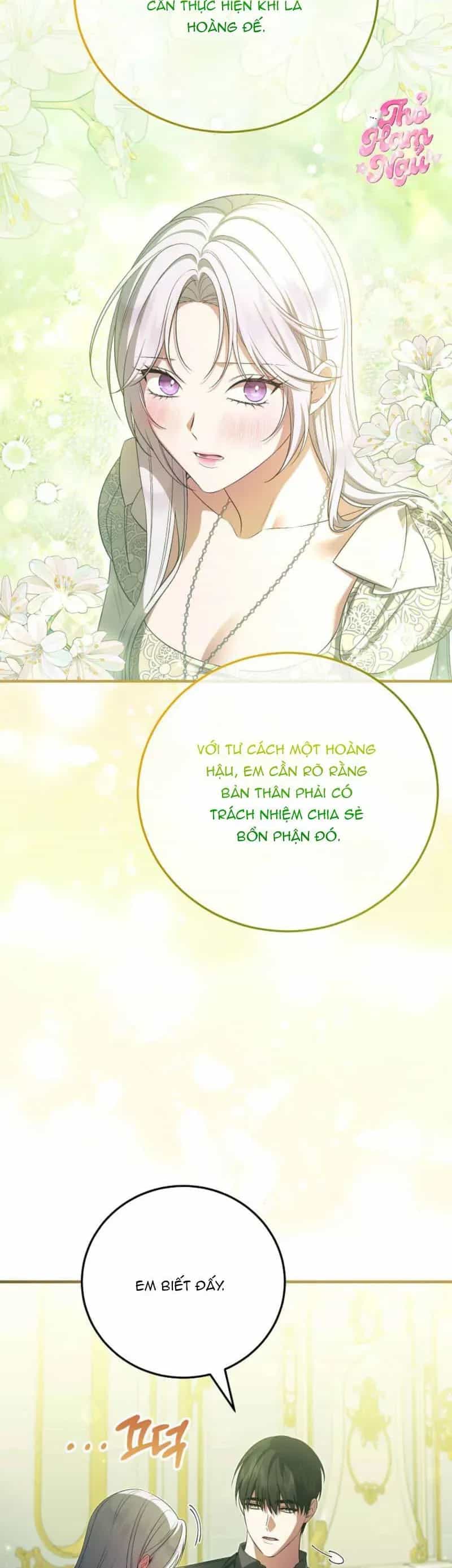 Tôi Trở Thành Người Vợ Đoản Mệnh Của Tên Bạo Chúa - Chương 51 - ảnh 42
