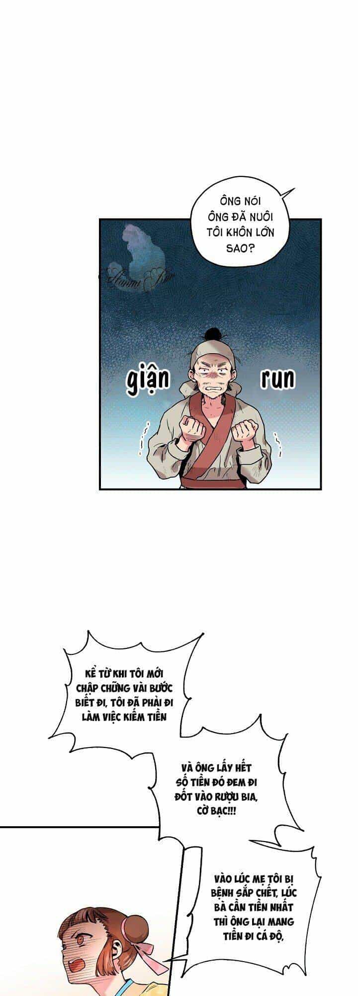 Tôi Trở Thành Nhân Vật Phản Diện Giỏi Nhất Trong Giới Võ Thuật - Chương 11 - ảnh 25