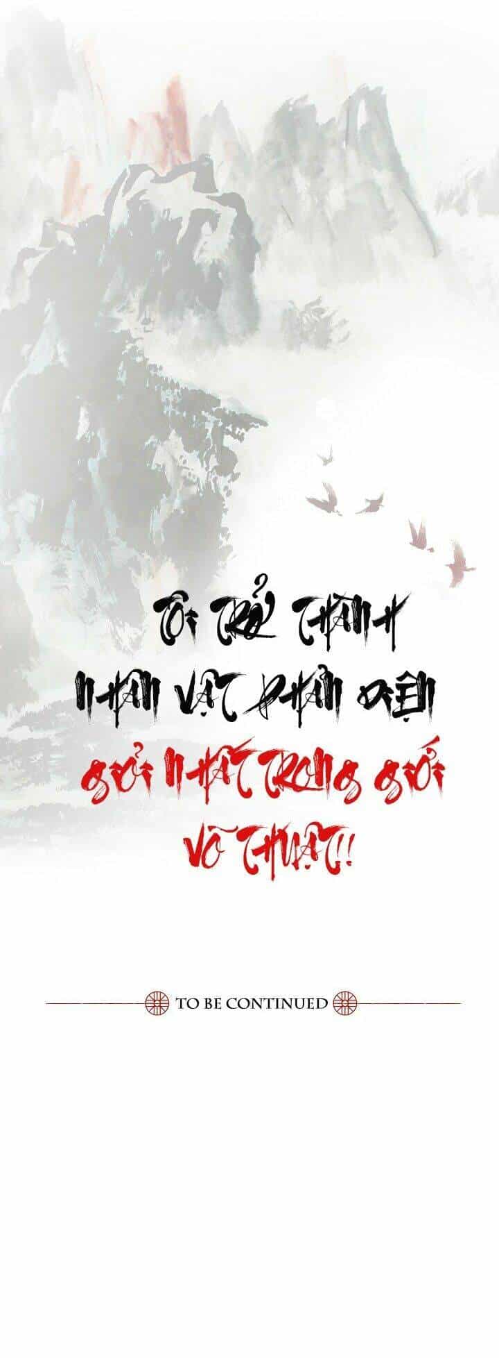 Tôi Trở Thành Nhân Vật Phản Diện Giỏi Nhất Trong Giới Võ Thuật - Chương 16 - ảnh 42