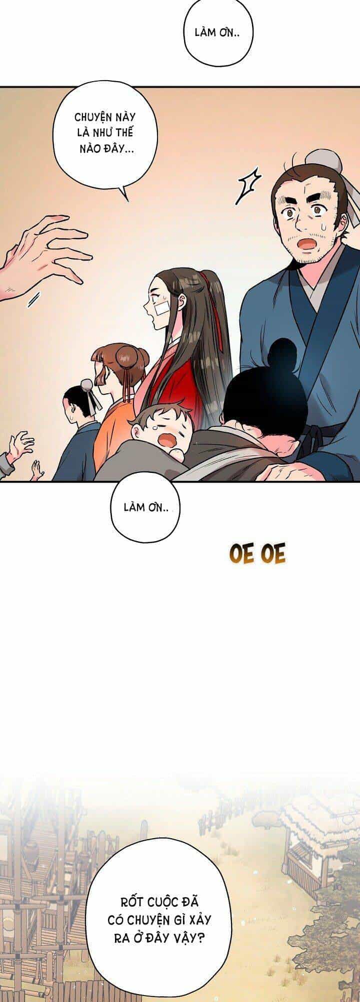 Tôi Trở Thành Nhân Vật Phản Diện Giỏi Nhất Trong Giới Võ Thuật - Chương 25 - ảnh 23