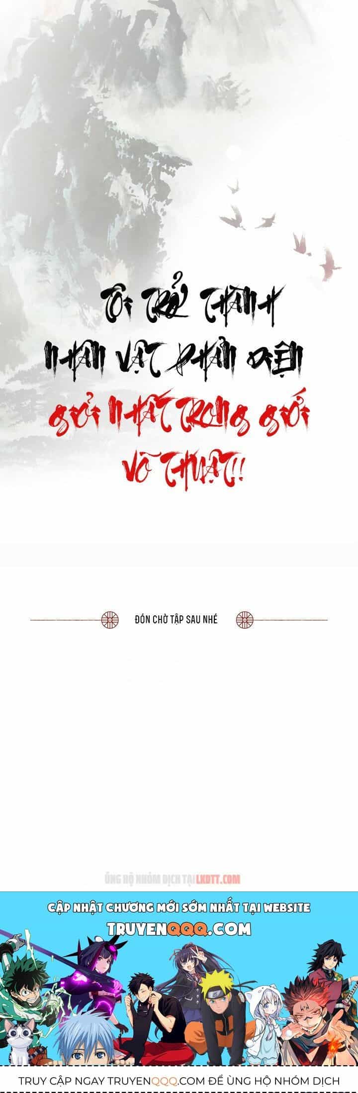 Tôi Trở Thành Nhân Vật Phản Diện Giỏi Nhất Trong Giới Võ Thuật - Chương 28 - ảnh 63