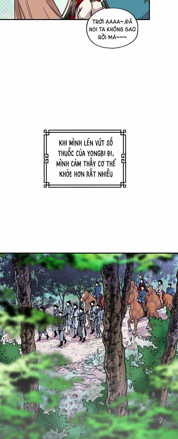 Tôi Trở Thành Nhân Vật Phản Diện Giỏi Nhất Trong Giới Võ Thuật - Chương 4 - ảnh 3