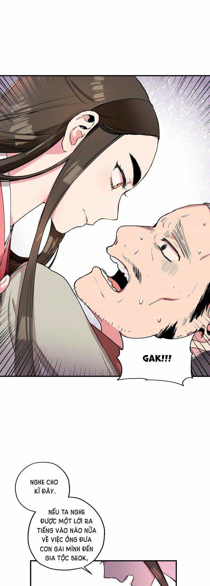 Tôi Trở Thành Nhân Vật Phản Diện Giỏi Nhất Trong Giới Võ Thuật - Chương 7 - ảnh 25