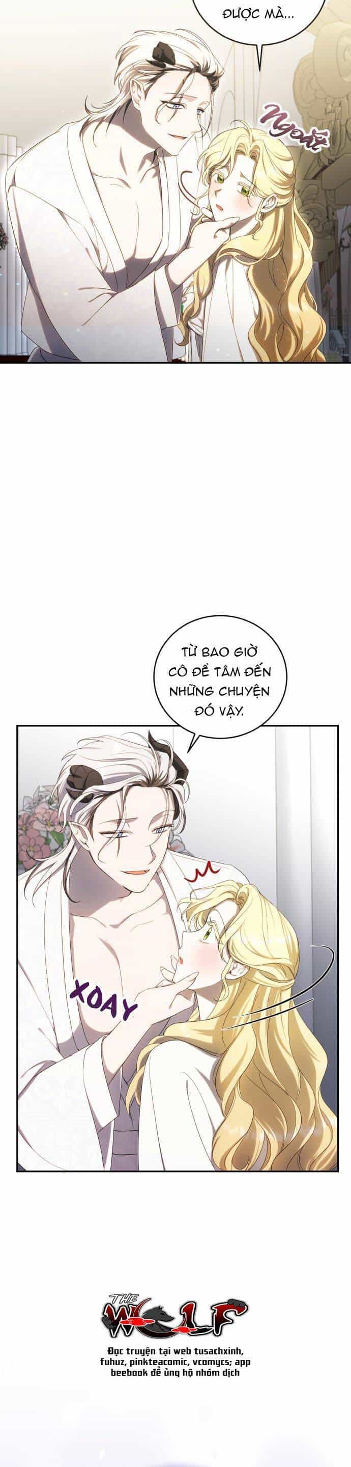 Tôi Trở Thành Nhân Vật Phản Diện Trong Một Cuốn Tiểu Thuyết Chết Chóc - Chương 22 - ảnh 9
