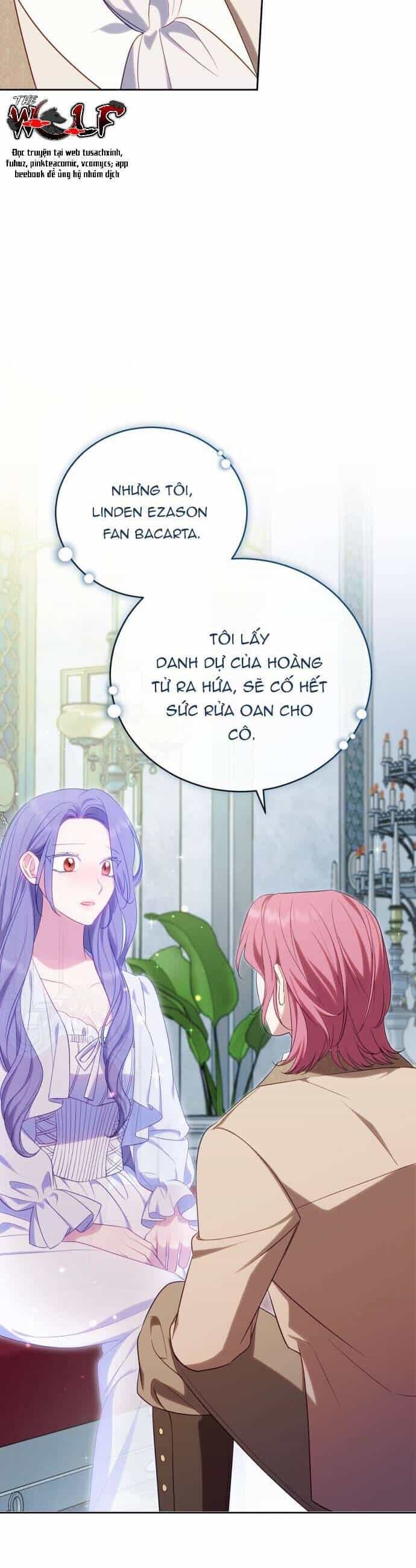 Tôi Trở Thành Nhân Vật Phản Diện Trong Một Cuốn Tiểu Thuyết Chết Chóc - Chương 40 - ảnh 37