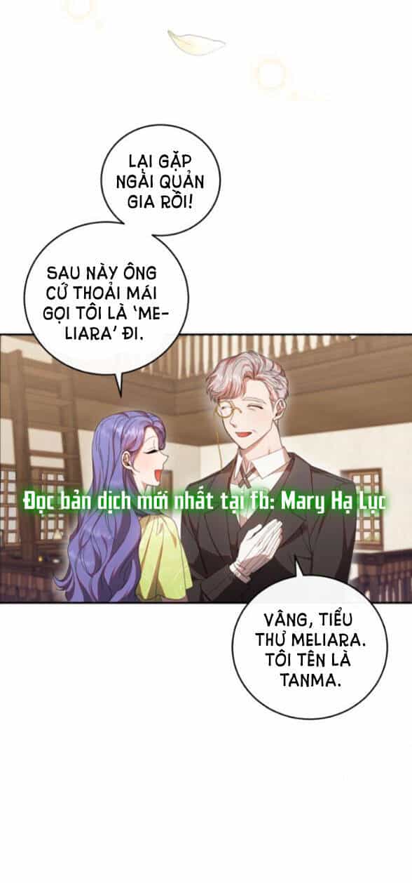 Tôi Trở Thành Nhân Vật Phản Diện Trong Một Cuốn Tiểu Thuyết Chết Chóc - Chương 4.1 - ảnh 18