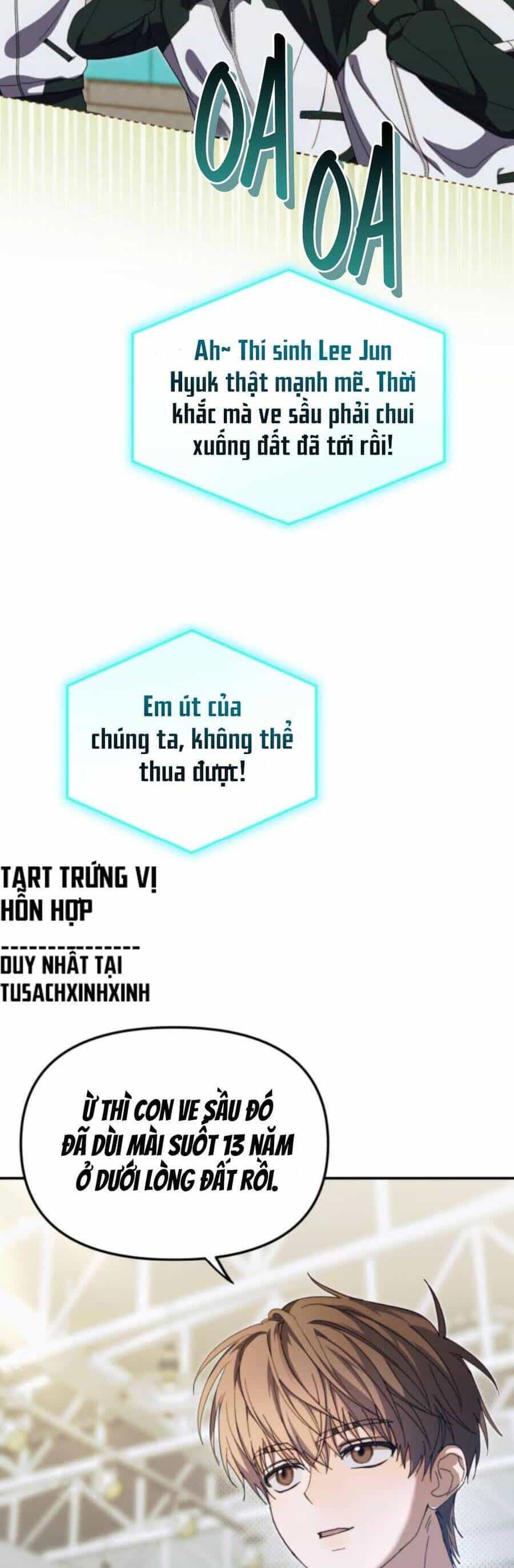 Tôi Trở Thành Thành Viên Trẻ Tuổi Nhất Nhóm Nhạc Idol Nam - Chương 10 - ảnh 17