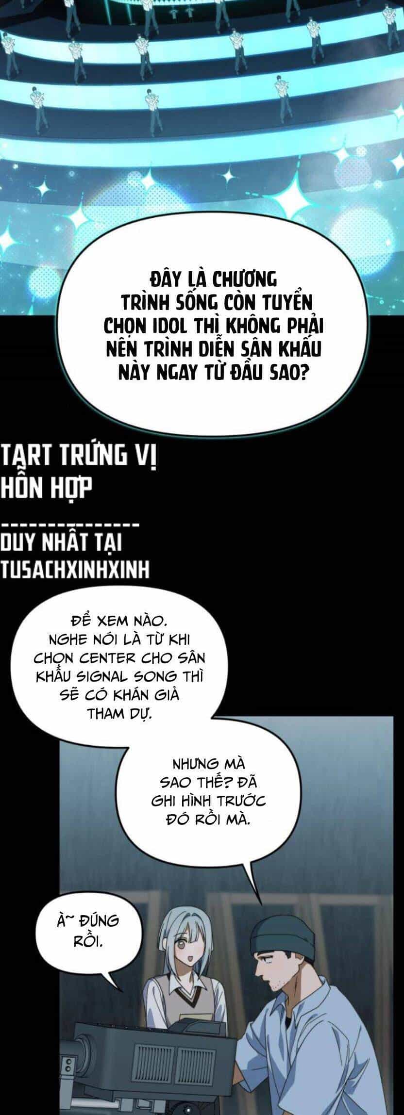 Tôi Trở Thành Thành Viên Trẻ Tuổi Nhất Nhóm Nhạc Idol Nam - Chương 12 - ảnh 4