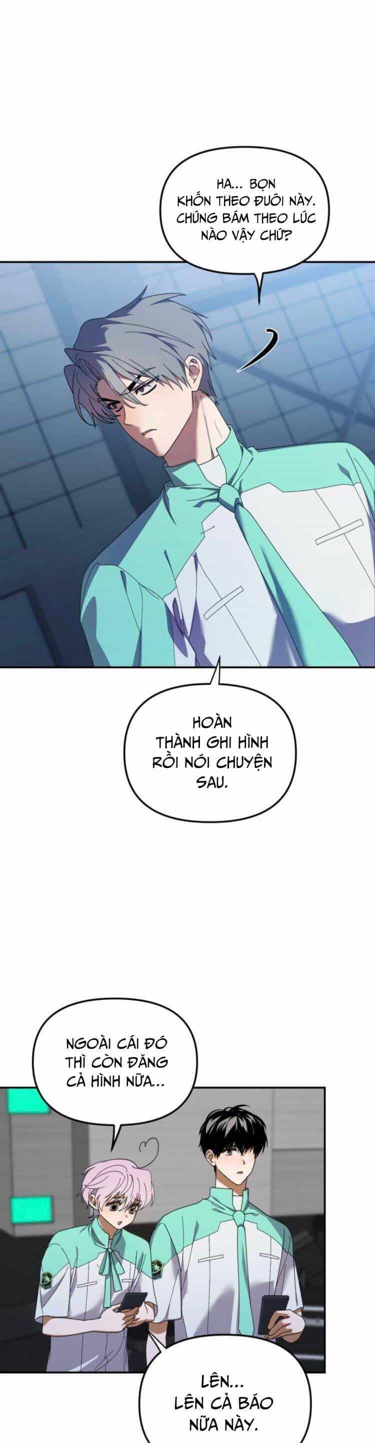 Tôi Trở Thành Thành Viên Trẻ Tuổi Nhất Nhóm Nhạc Idol Nam - Chương 13 - ảnh 6