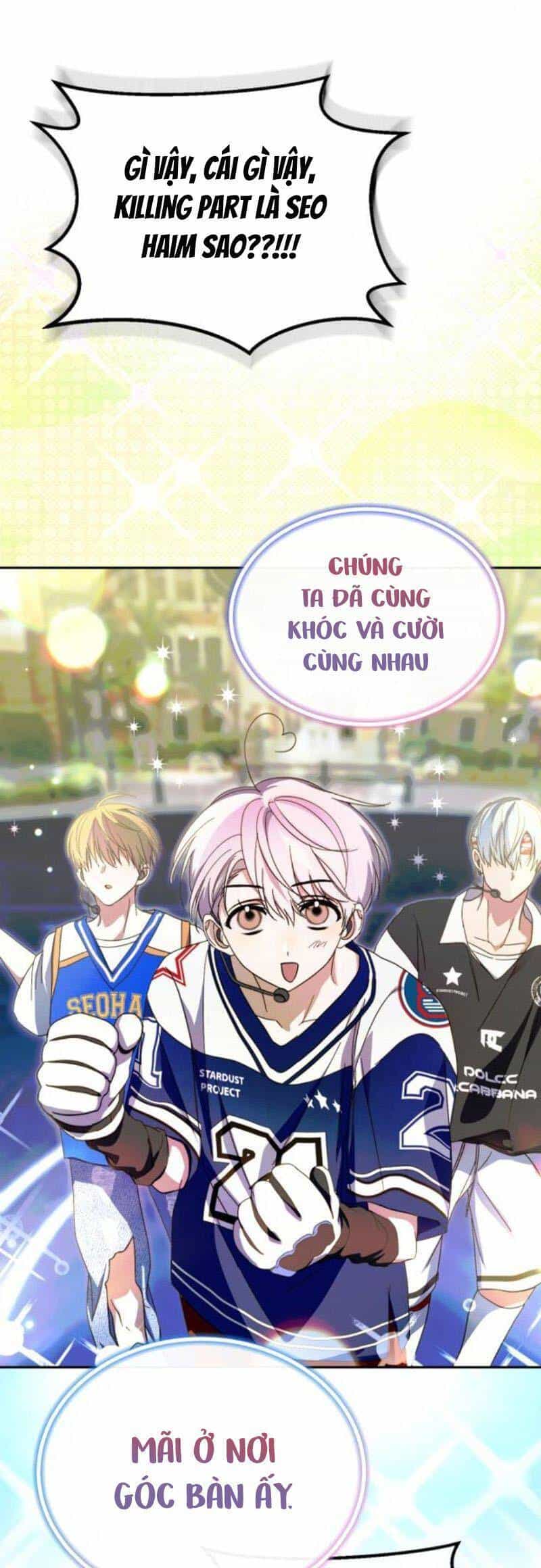 Tôi Trở Thành Thành Viên Trẻ Tuổi Nhất Nhóm Nhạc Idol Nam - Chương 17 - ảnh 40