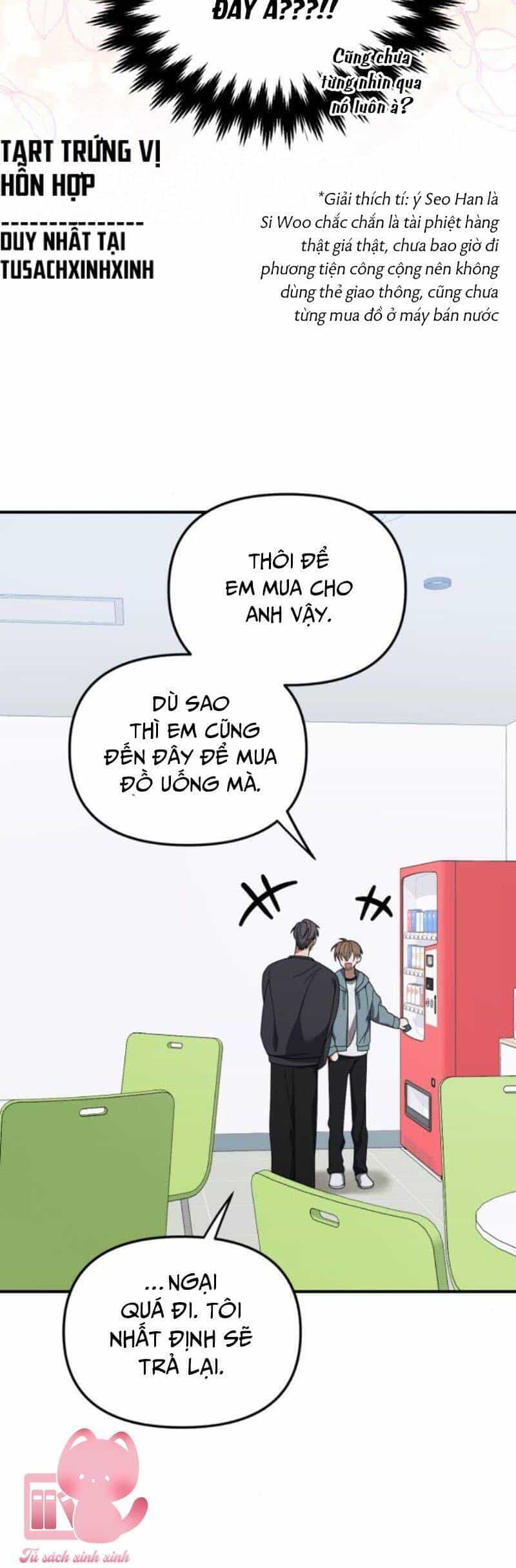 Tôi Trở Thành Thành Viên Trẻ Tuổi Nhất Nhóm Nhạc Idol Nam - Chương 22 - ảnh 30