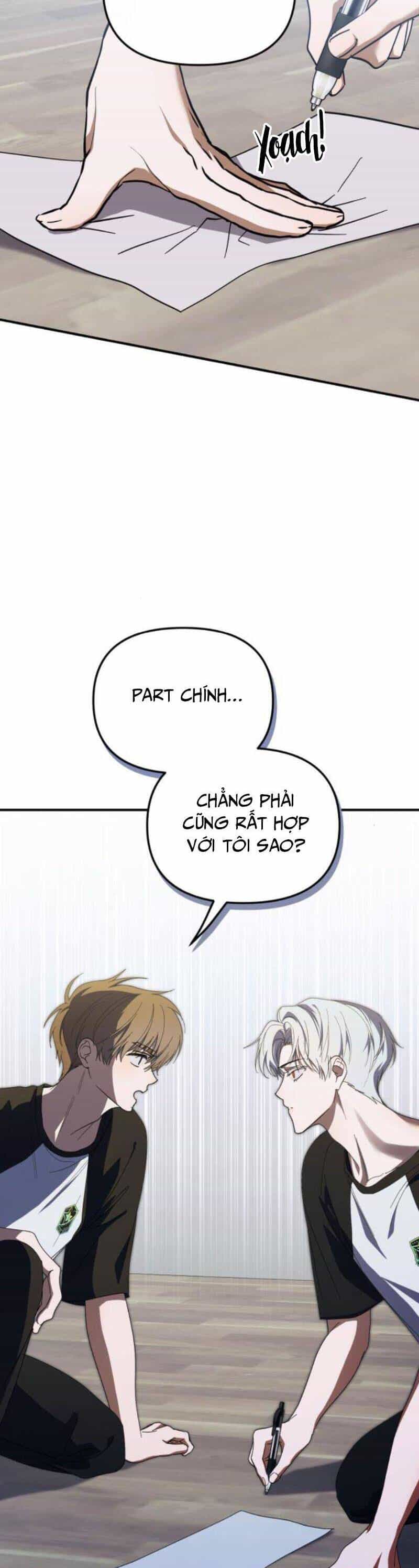 Tôi Trở Thành Thành Viên Trẻ Tuổi Nhất Nhóm Nhạc Idol Nam - Chương 22 - ảnh 42