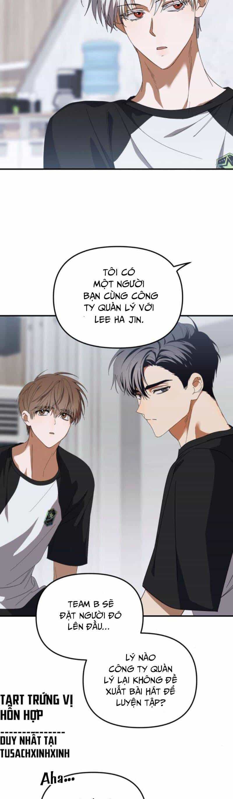 Tôi Trở Thành Thành Viên Trẻ Tuổi Nhất Nhóm Nhạc Idol Nam - Chương 22 - ảnh 9