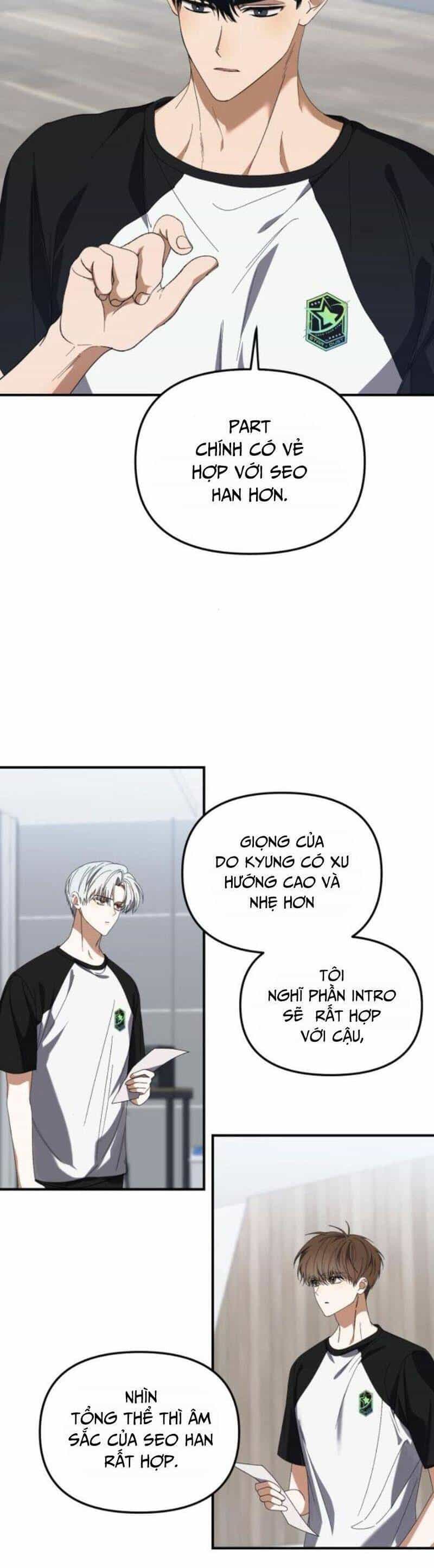 Tôi Trở Thành Thành Viên Trẻ Tuổi Nhất Nhóm Nhạc Idol Nam - Chương 23 - ảnh 5