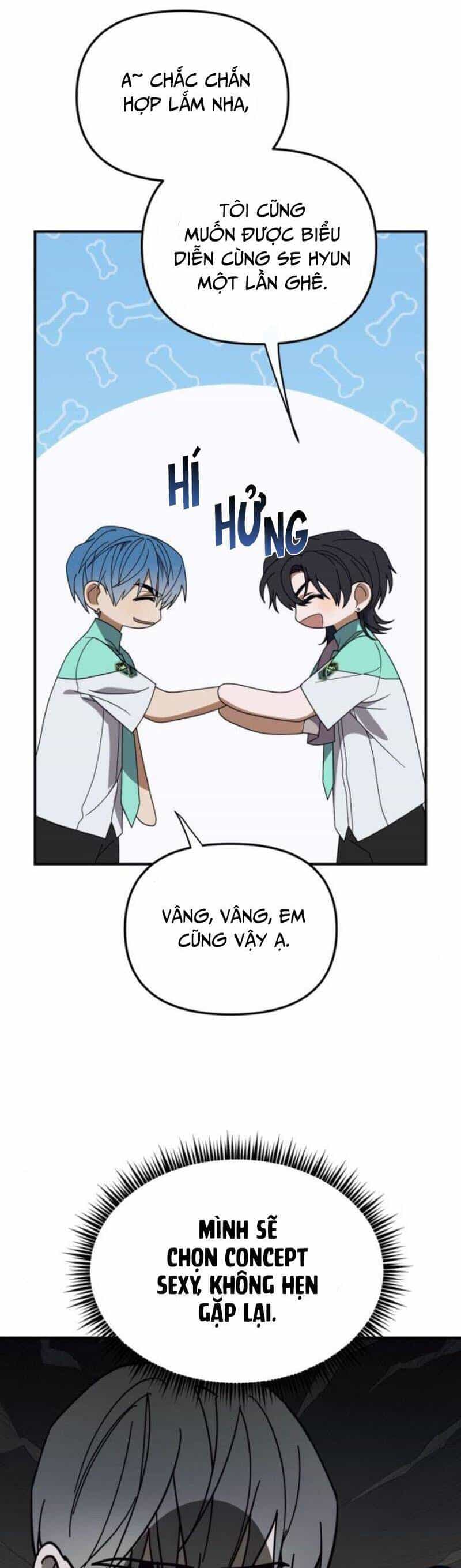 Tôi Trở Thành Thành Viên Trẻ Tuổi Nhất Nhóm Nhạc Idol Nam - Chương 24 - ảnh 24