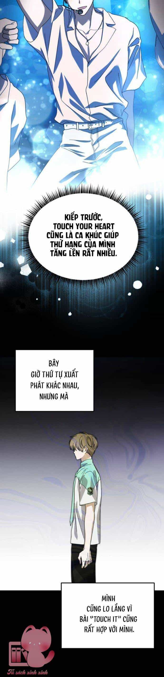 Tôi Trở Thành Thành Viên Trẻ Tuổi Nhất Nhóm Nhạc Idol Nam - Chương 31 - ảnh 36