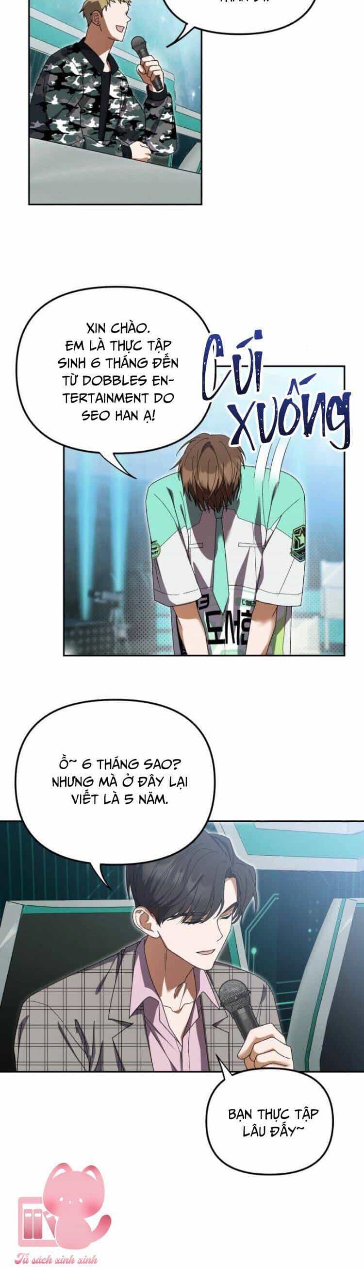 Tôi Trở Thành Thành Viên Trẻ Tuổi Nhất Nhóm Nhạc Idol Nam - Chương 4 - ảnh 23