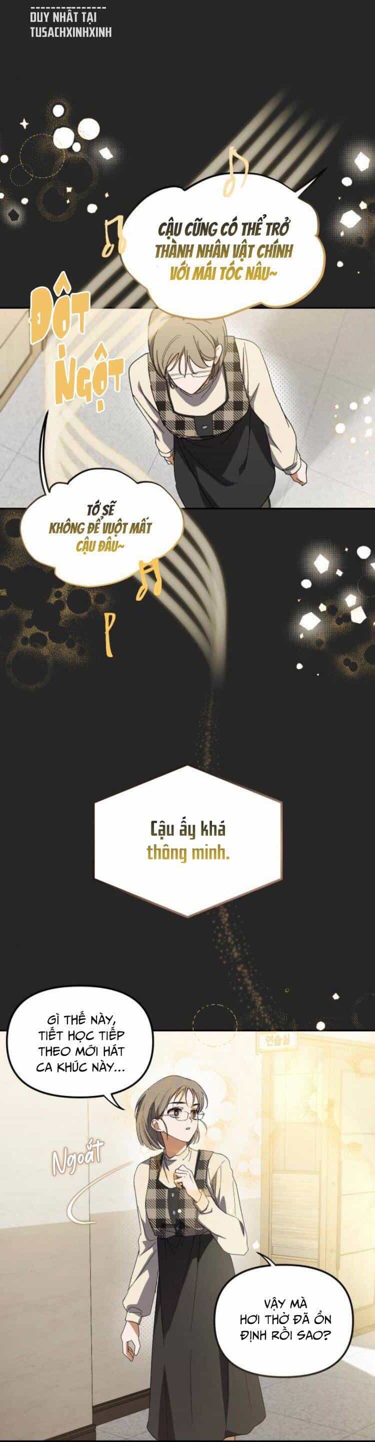 Tôi Trở Thành Thành Viên Trẻ Tuổi Nhất Nhóm Nhạc Idol Nam - Chương 4 - ảnh 35