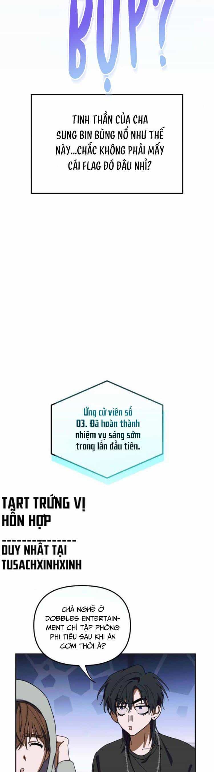 Tôi Trở Thành Thành Viên Trẻ Tuổi Nhất Nhóm Nhạc Idol Nam - Chương 6 - ảnh 30
