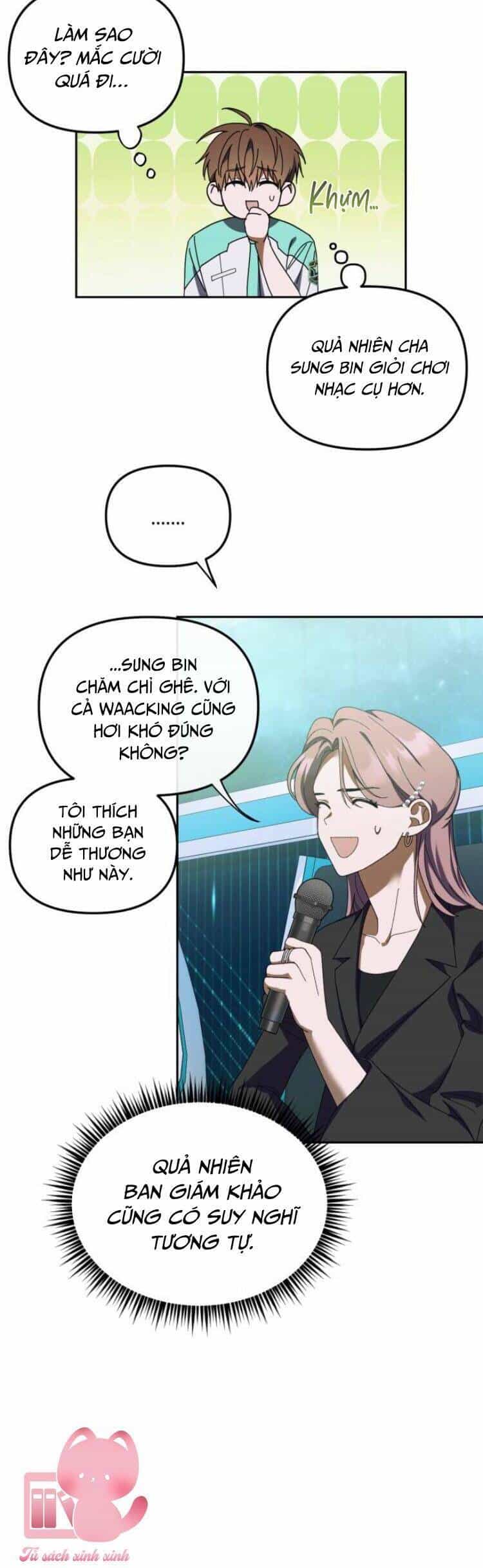 Tôi Trở Thành Thành Viên Trẻ Tuổi Nhất Nhóm Nhạc Idol Nam - Chương 6 - ảnh 40