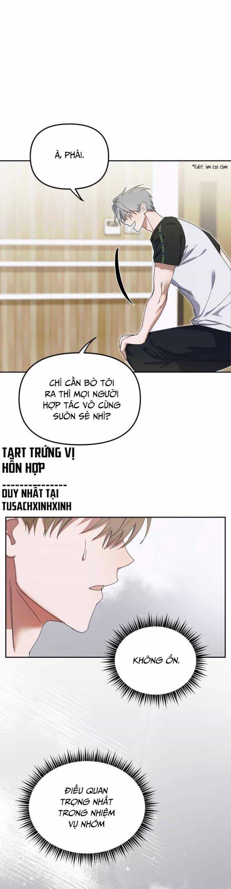 Tôi Trở Thành Thành Viên Trẻ Tuổi Nhất Nhóm Nhạc Idol Nam - Chương 9 - ảnh 20