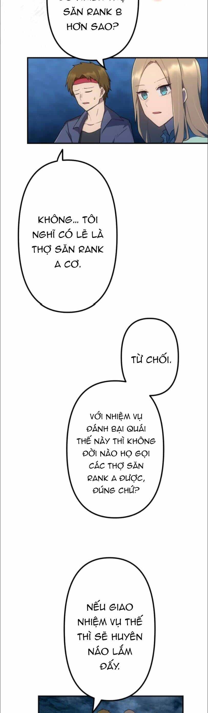 Tôi Trở Thành Thợ Săn Rank S Bằng Hệ Thống Quỷ Vương - Chương 32 - ảnh 19