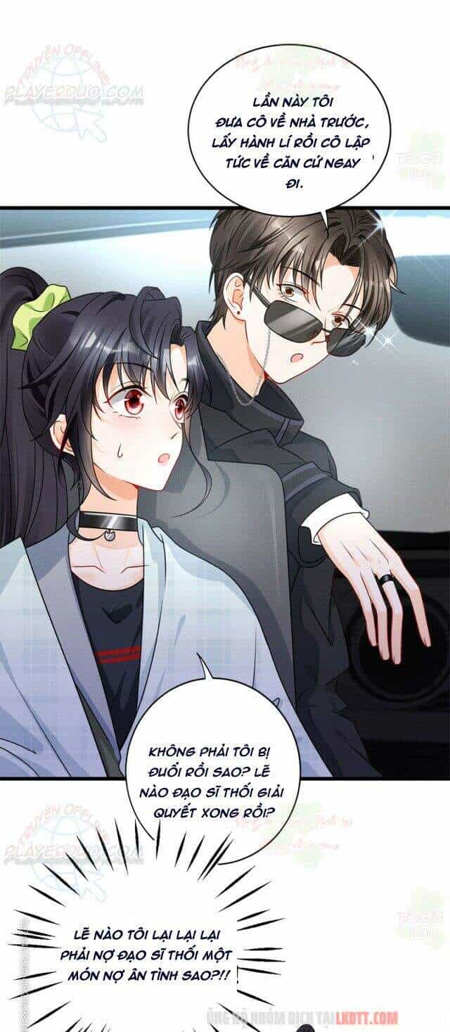Tôi Trở Thành Tổ Tông Của 5 Vị Đại Lão - Chương 17 - ảnh 18