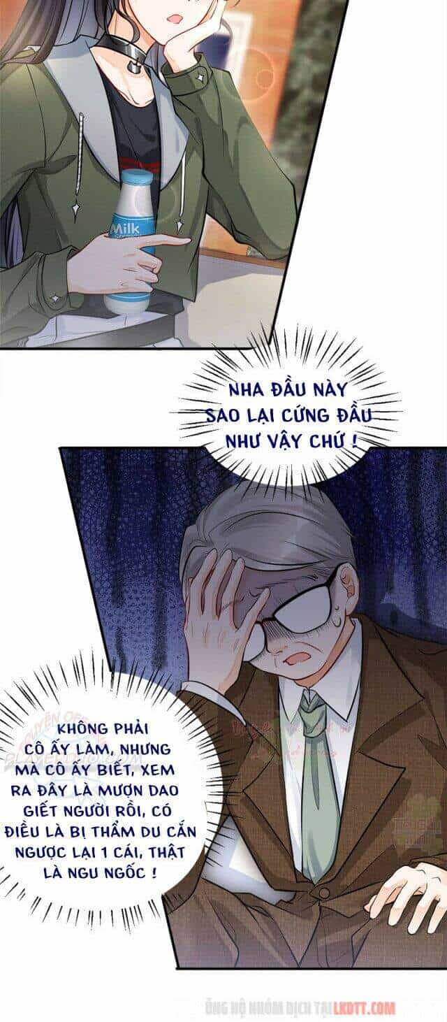 Tôi Trở Thành Tổ Tông Của 5 Vị Đại Lão - Chương 19 - ảnh 2