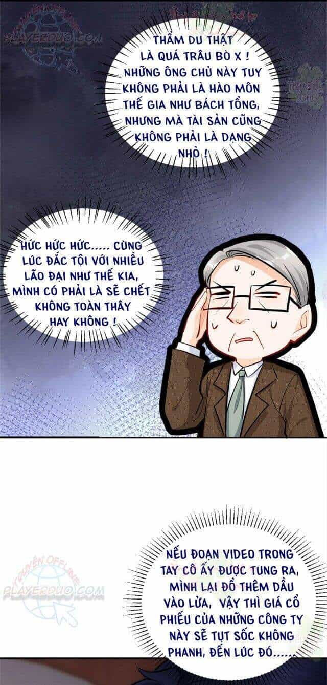 Tôi Trở Thành Tổ Tông Của 5 Vị Đại Lão - Chương 19 - ảnh 5