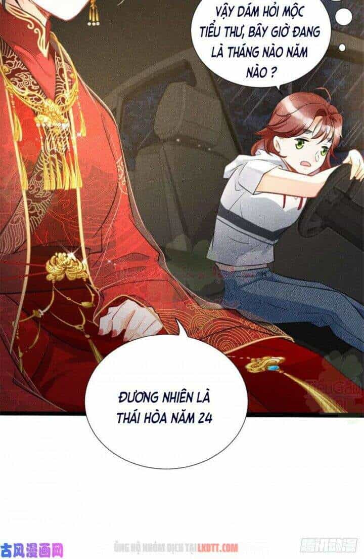 Tôi Trở Thành Tổ Tông Của 5 Vị Đại Lão - Chương 2 - ảnh 38