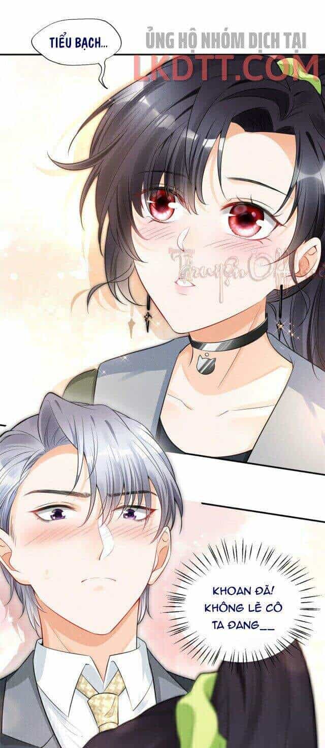 Tôi Trở Thành Tổ Tông Của 5 Vị Đại Lão - Chương 27 - ảnh 7