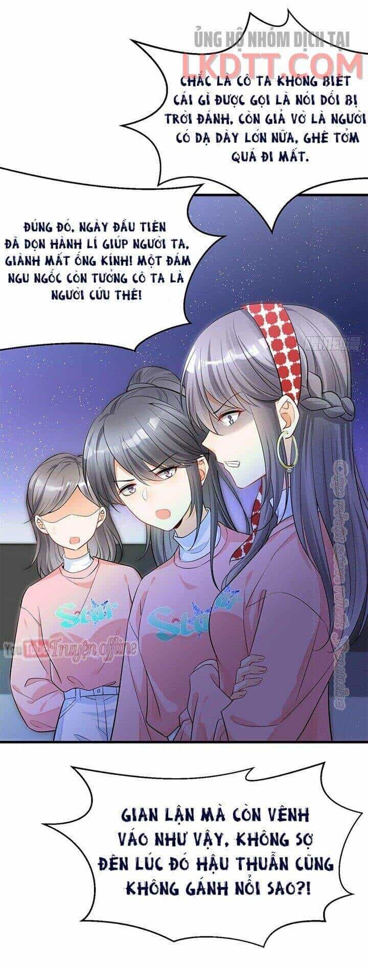 Tôi Trở Thành Tổ Tông Của 5 Vị Đại Lão - Chương 30 - ảnh 26
