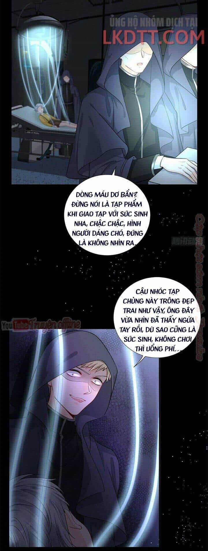Tôi Trở Thành Tổ Tông Của 5 Vị Đại Lão - Chương 32 - ảnh 10