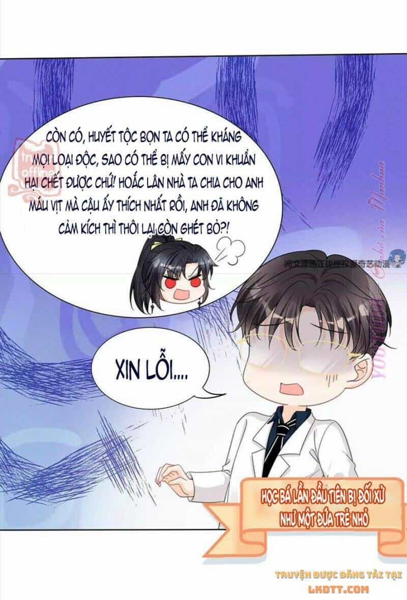 Tôi Trở Thành Tổ Tông Của 5 Vị Đại Lão - Chương 75 - ảnh 26