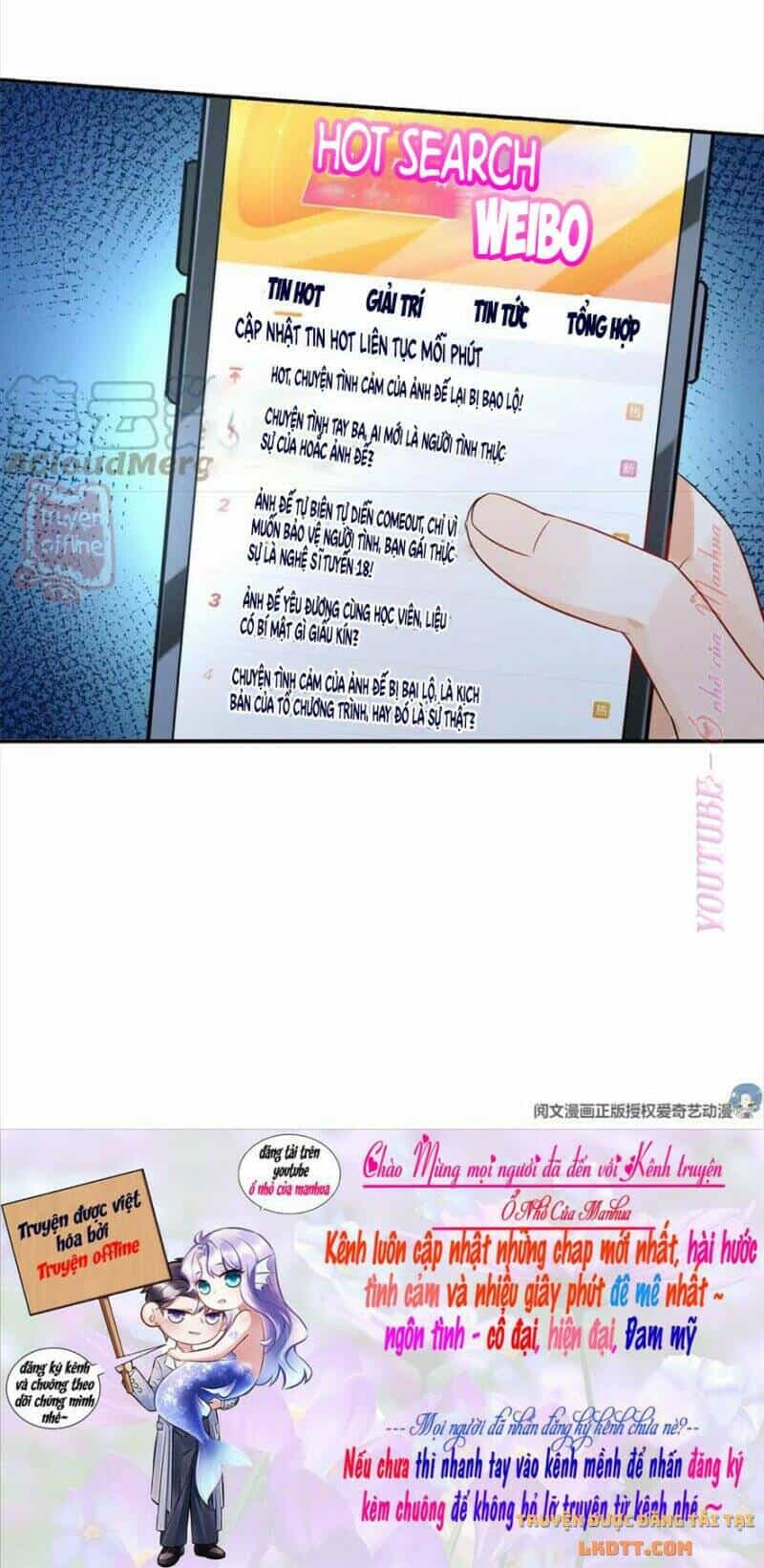 Tôi Trở Thành Tổ Tông Của 5 Vị Đại Lão - Chương 77 - ảnh 41