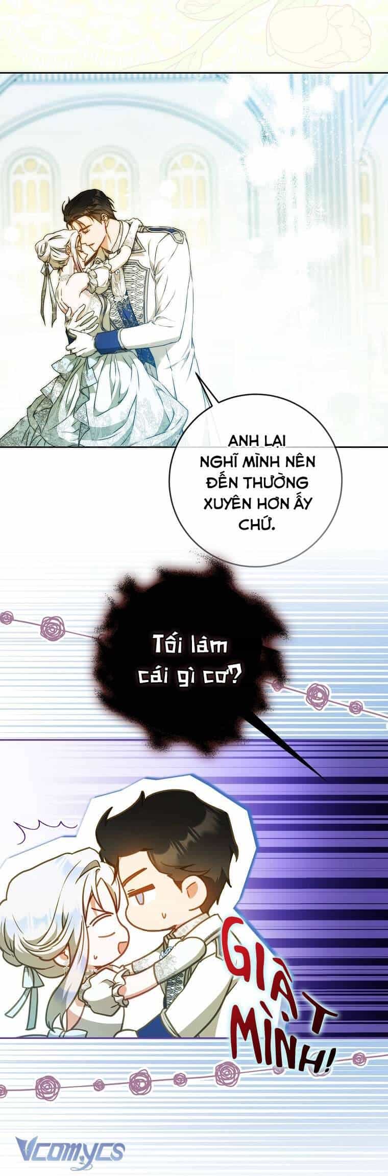 Tôi Trở Thành Vợ Nam Chính - Chương 102 - ảnh 24