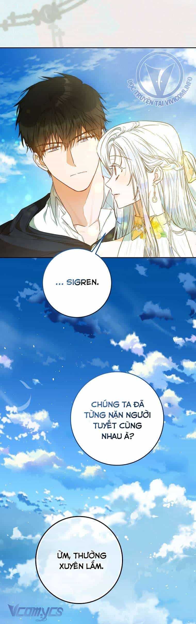 Tôi Trở Thành Vợ Nam Chính - Chương 104 - ảnh 49
