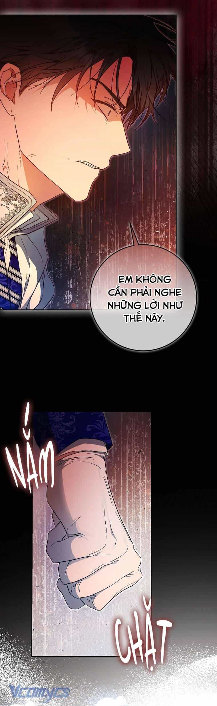 Tôi Trở Thành Vợ Nam Chính - Chương 105 - ảnh 47