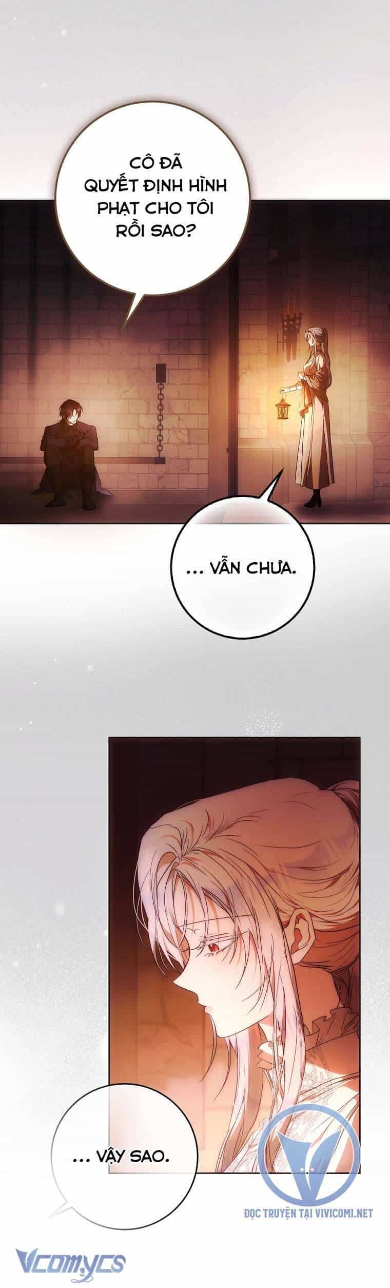 Tôi Trở Thành Vợ Nam Chính - Chương 114 - ảnh 18