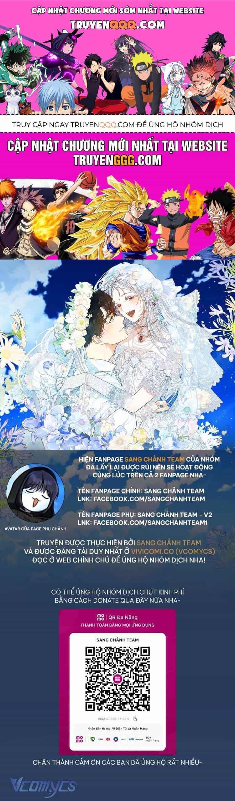 Tôi Trở Thành Vợ Nam Chính - Chương 126 - ảnh 1