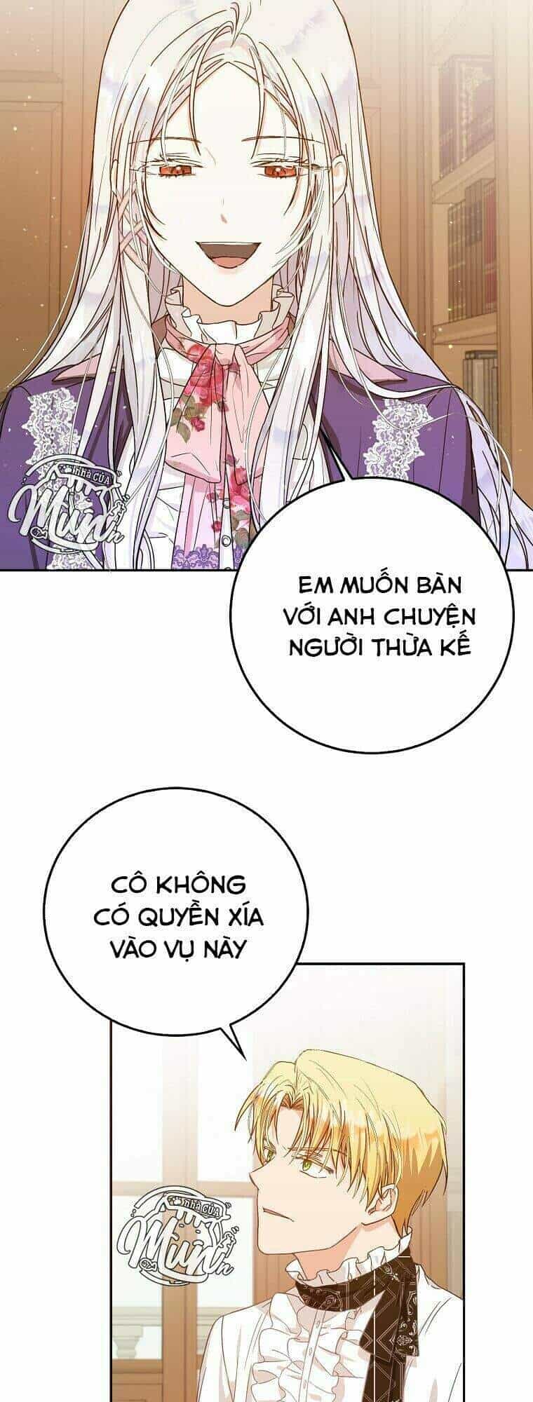 Tôi Trở Thành Vợ Nam Chính - Chương 23 - ảnh 11