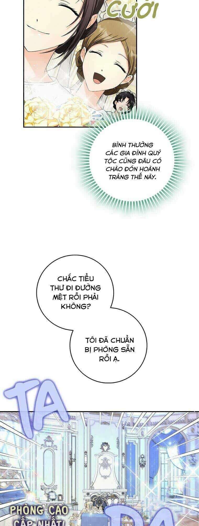 Tôi Trở Thành Vợ Nam Chính - Chương 25 - ảnh 39