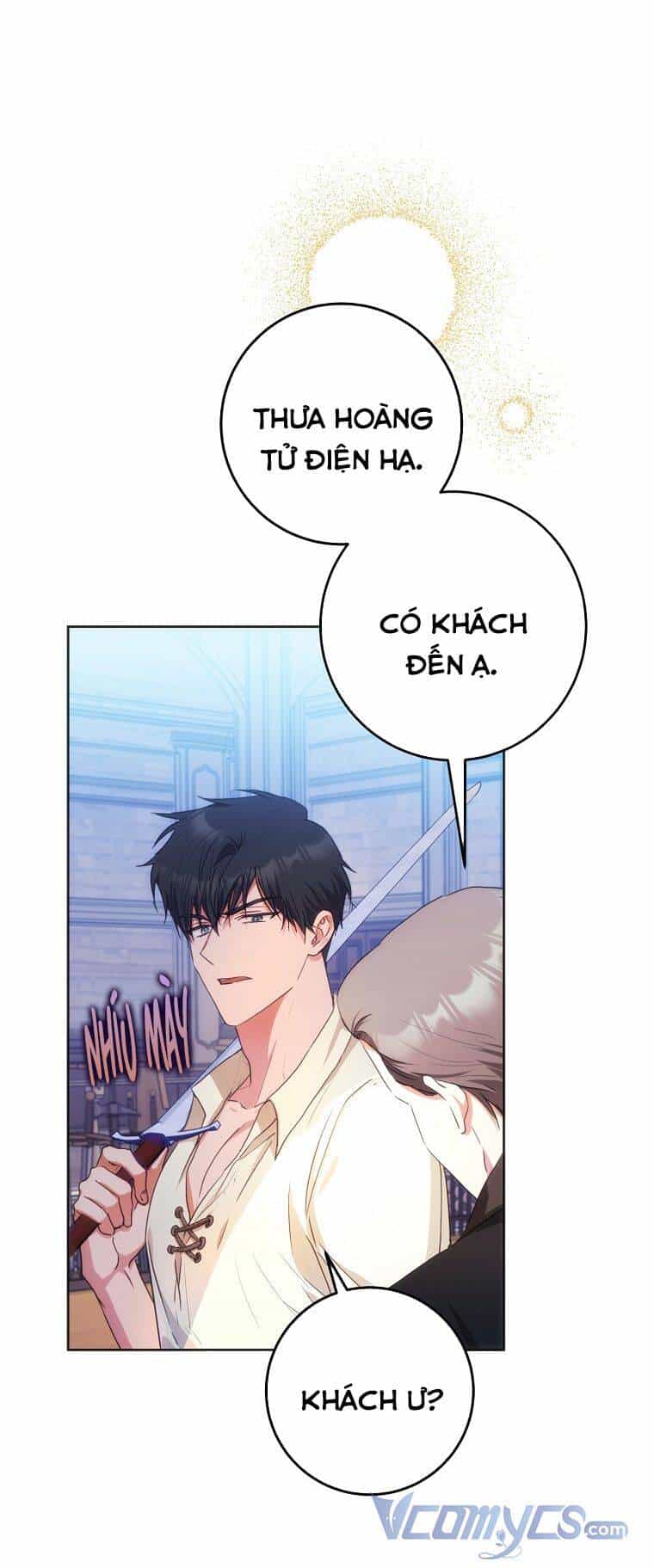 Tôi Trở Thành Vợ Nam Chính - Chương 37 - ảnh 16