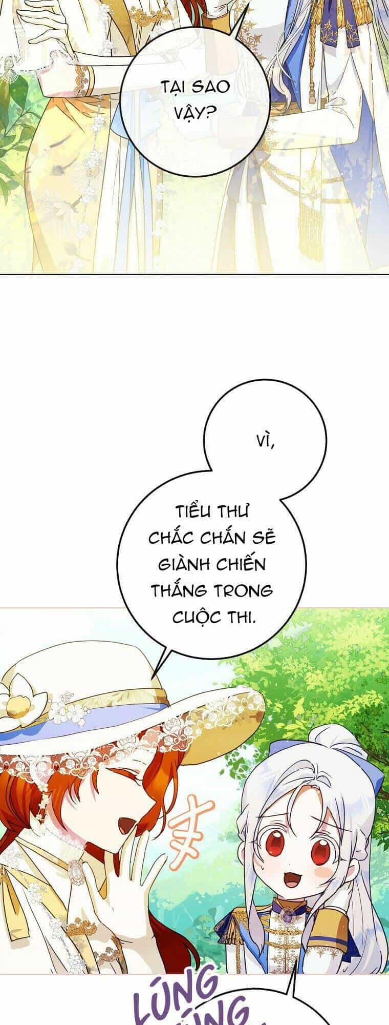 Tôi Trở Thành Vợ Nam Chính - Chương 38 - ảnh 19