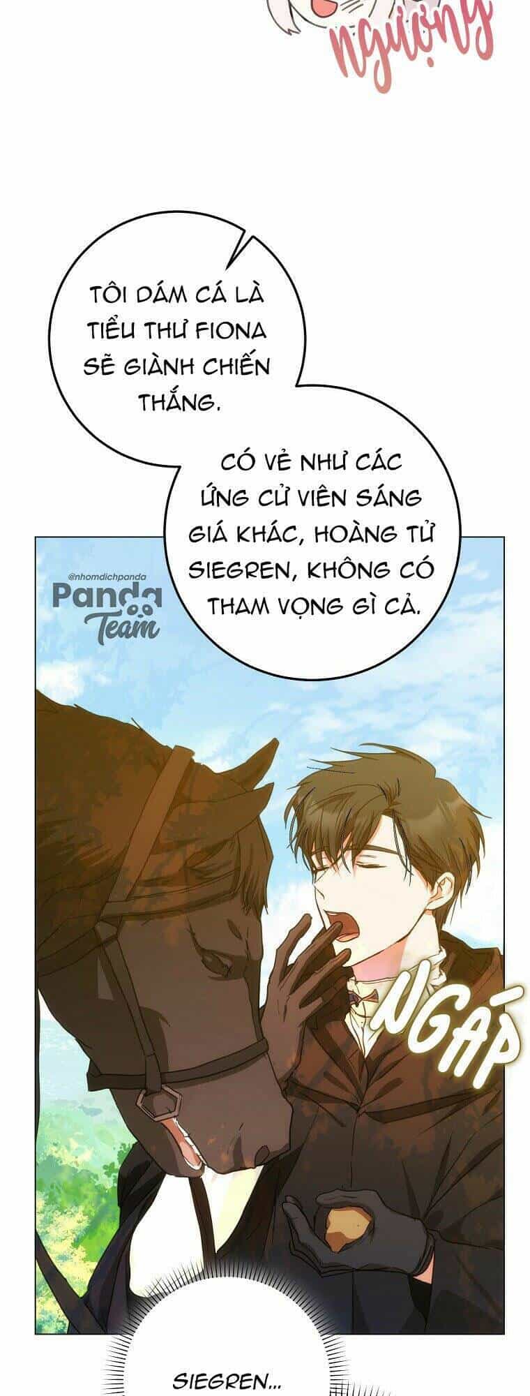 Tôi Trở Thành Vợ Nam Chính - Chương 38 - ảnh 22
