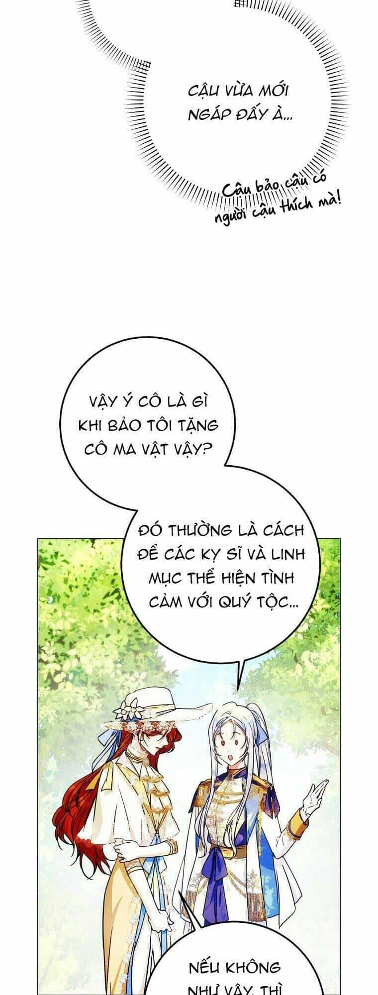 Tôi Trở Thành Vợ Nam Chính - Chương 38 - ảnh 23